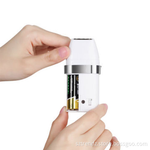 Battery Operated Lady Hair Shaving Razor